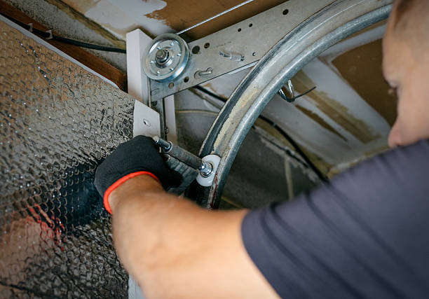 Affordable Garage Door Panel Replacement solutions in Manchester, WA